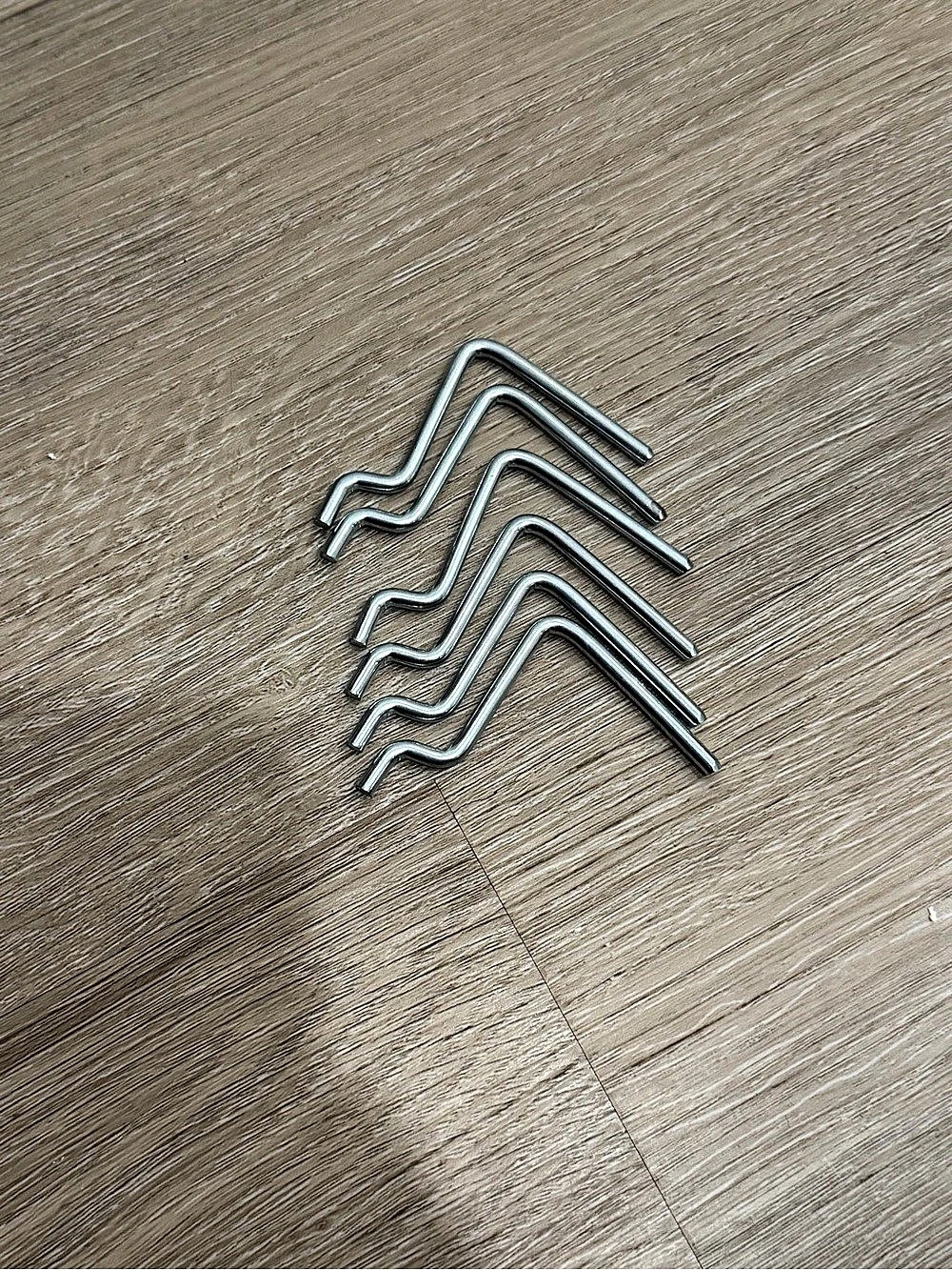 Pegboard Hardware Hooks - Picture 5 of 6